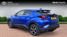 Toyota C-HR 1.8 Hybrid Design 5dr CVT Hybrid Hatchback